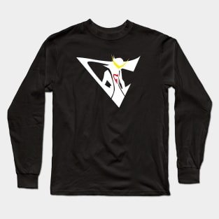 018 Kyashan Logo Long Sleeve T-Shirt